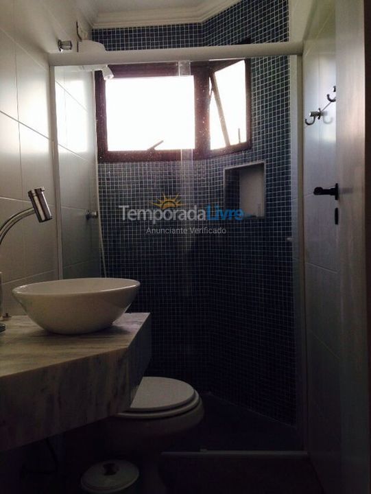 Apartment for vacation rental in Bertioga (Riviera de São Lourenço)