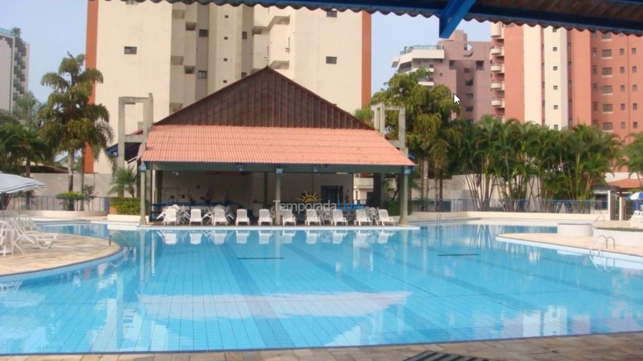 Apartment for vacation rental in Bertioga (Riviera de São Lourenço)