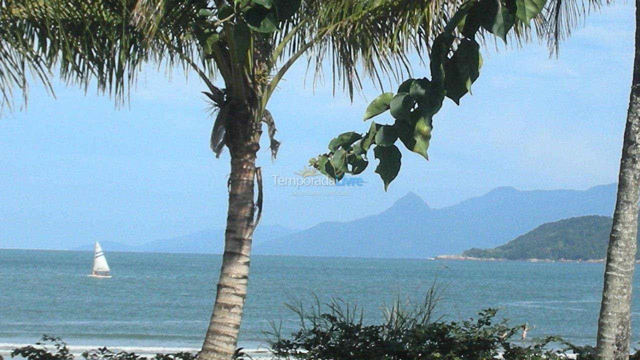 Casa para aluguel de temporada em Ubatuba (Lagoinha)