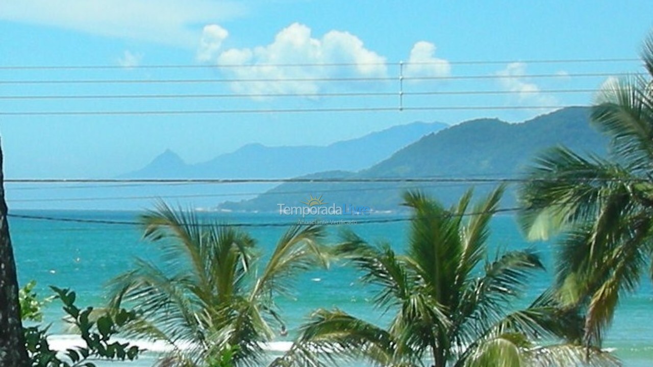 Casa para aluguel de temporada em Ubatuba (Lagoinha)