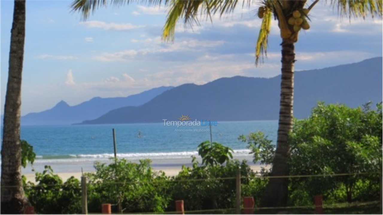 Casa para aluguel de temporada em Ubatuba (Lagoinha)