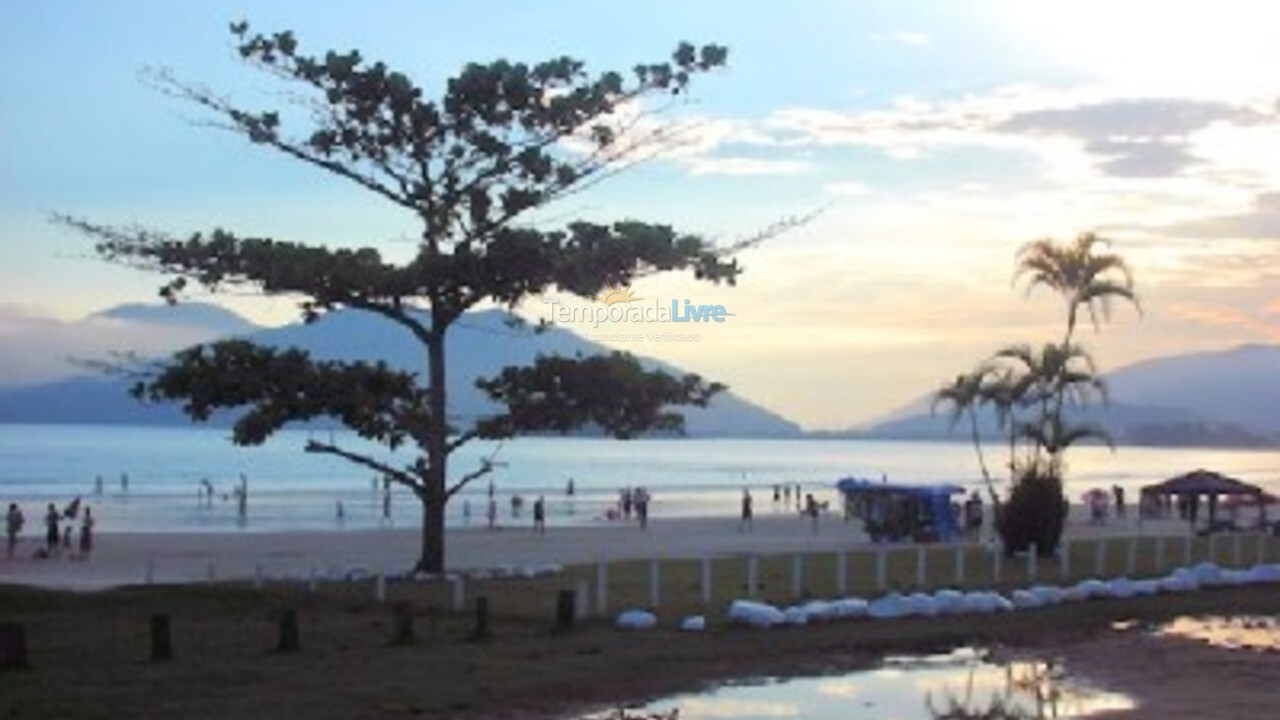 Casa para aluguel de temporada em Ubatuba (Lagoinha)