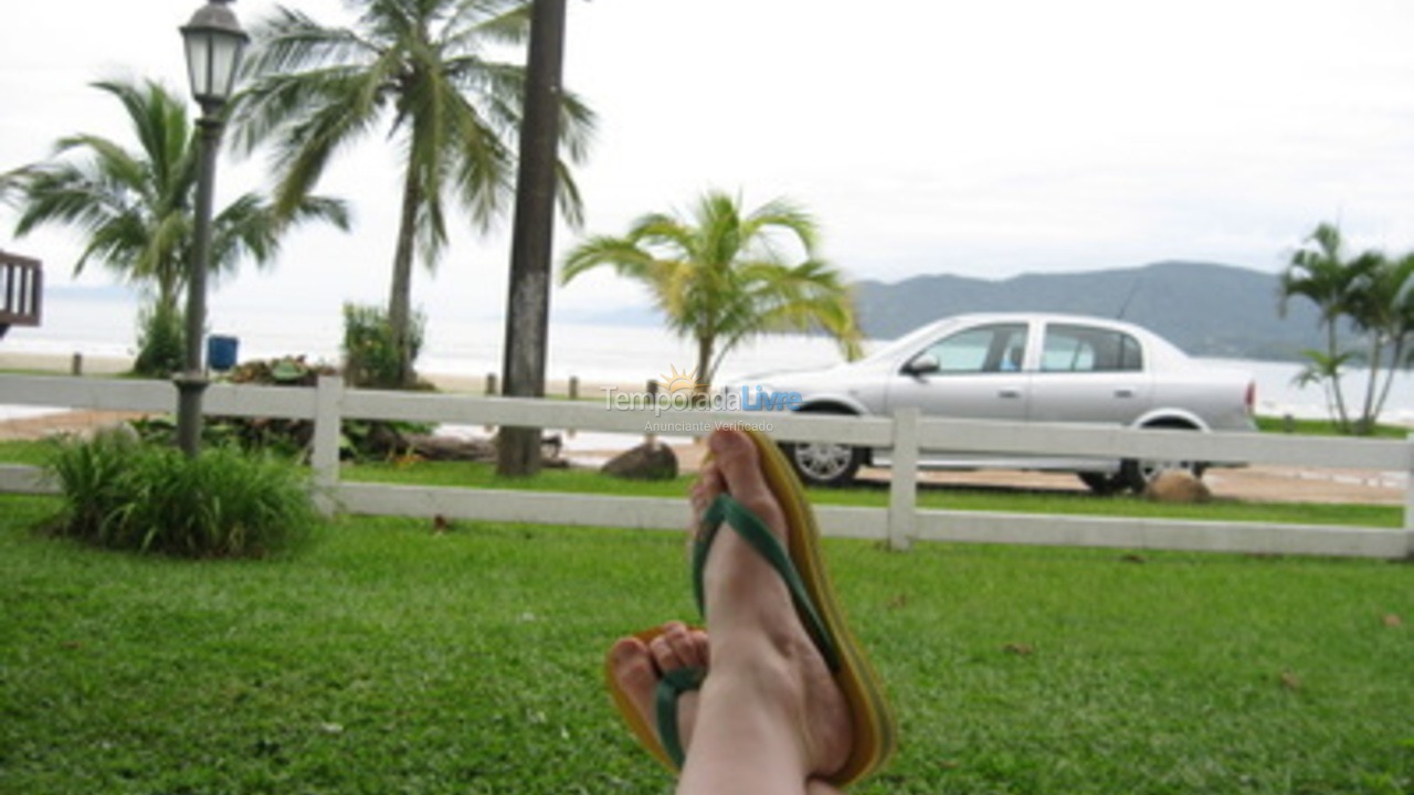Casa para aluguel de temporada em Ubatuba (Lagoinha)
