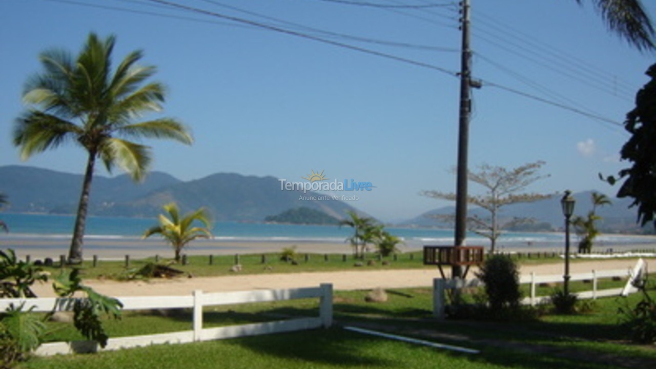 Casa para aluguel de temporada em Ubatuba (Lagoinha)