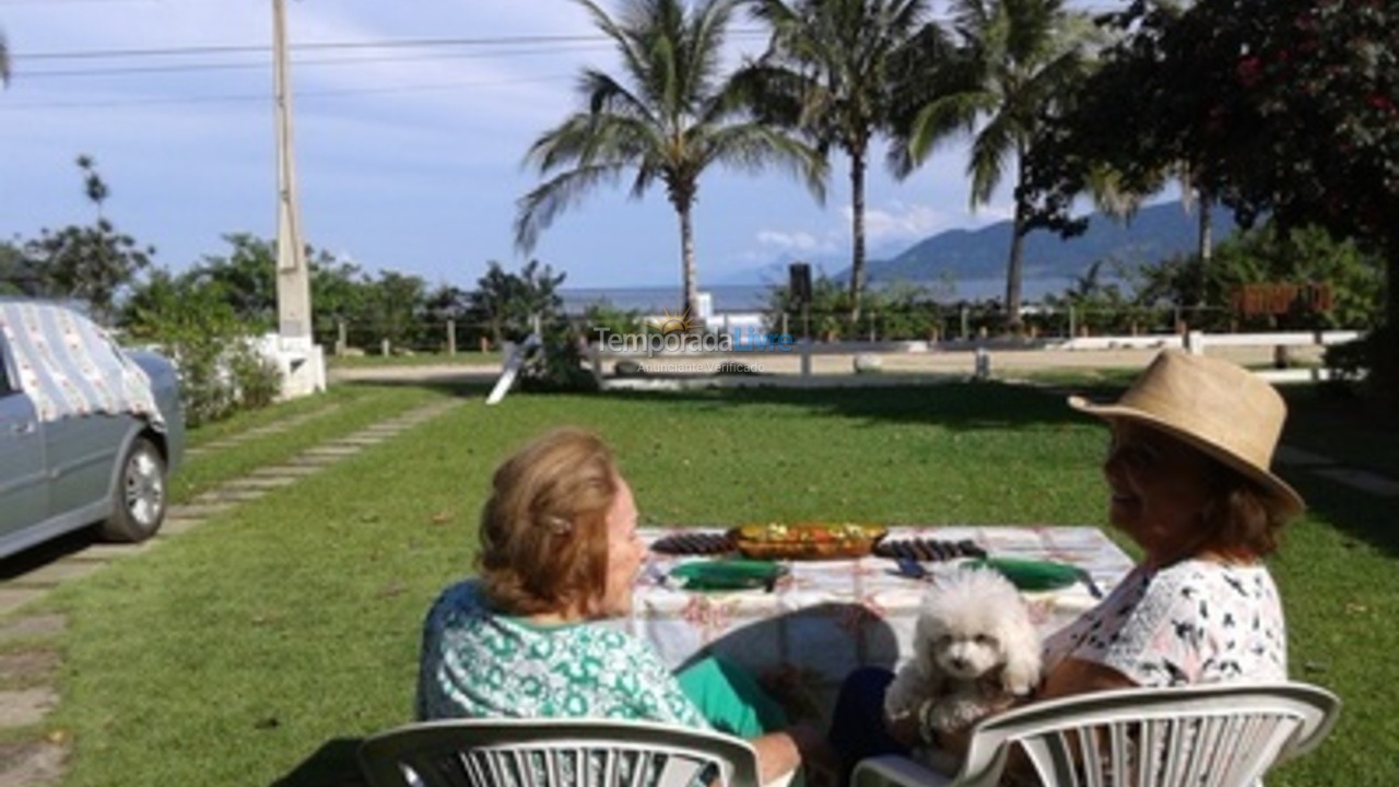 Casa para aluguel de temporada em Ubatuba (Lagoinha)
