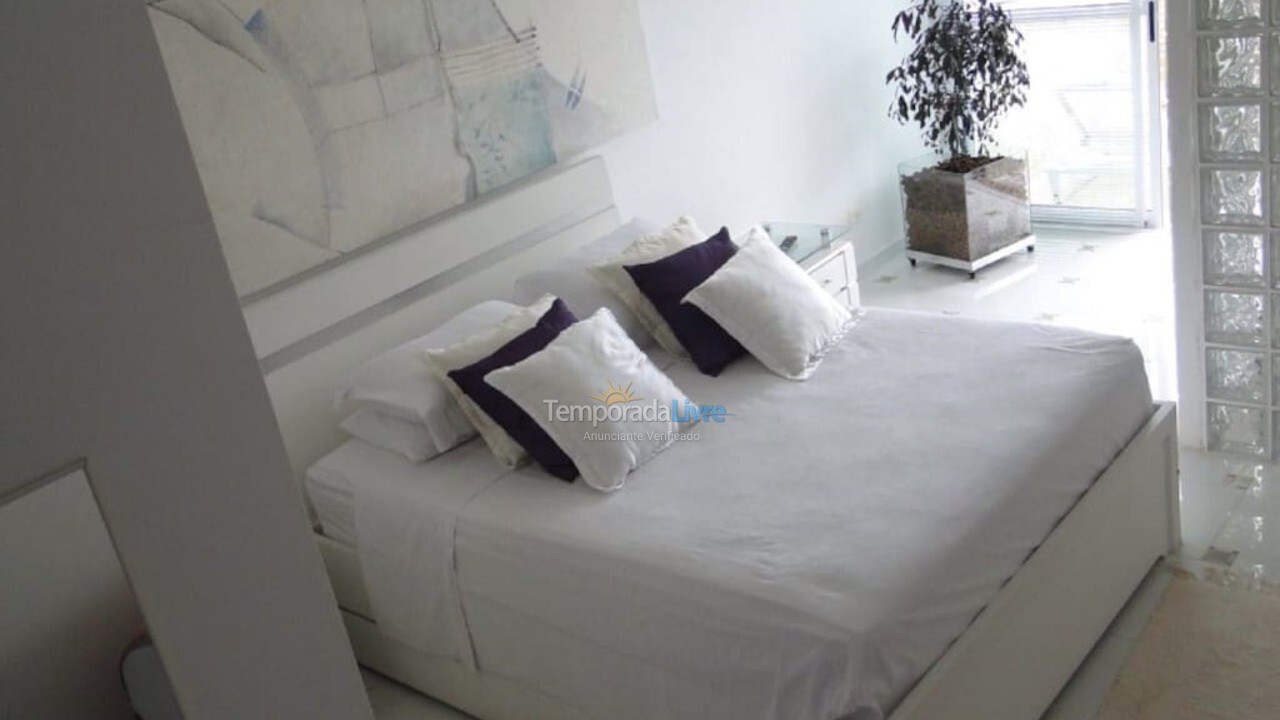 Apartamento para aluguel de temporada em Bertioga (Riviera de São Lourenço)