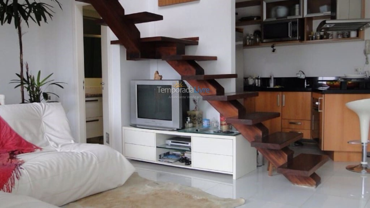 Apartamento para aluguel de temporada em Bertioga (Riviera de São Lourenço)