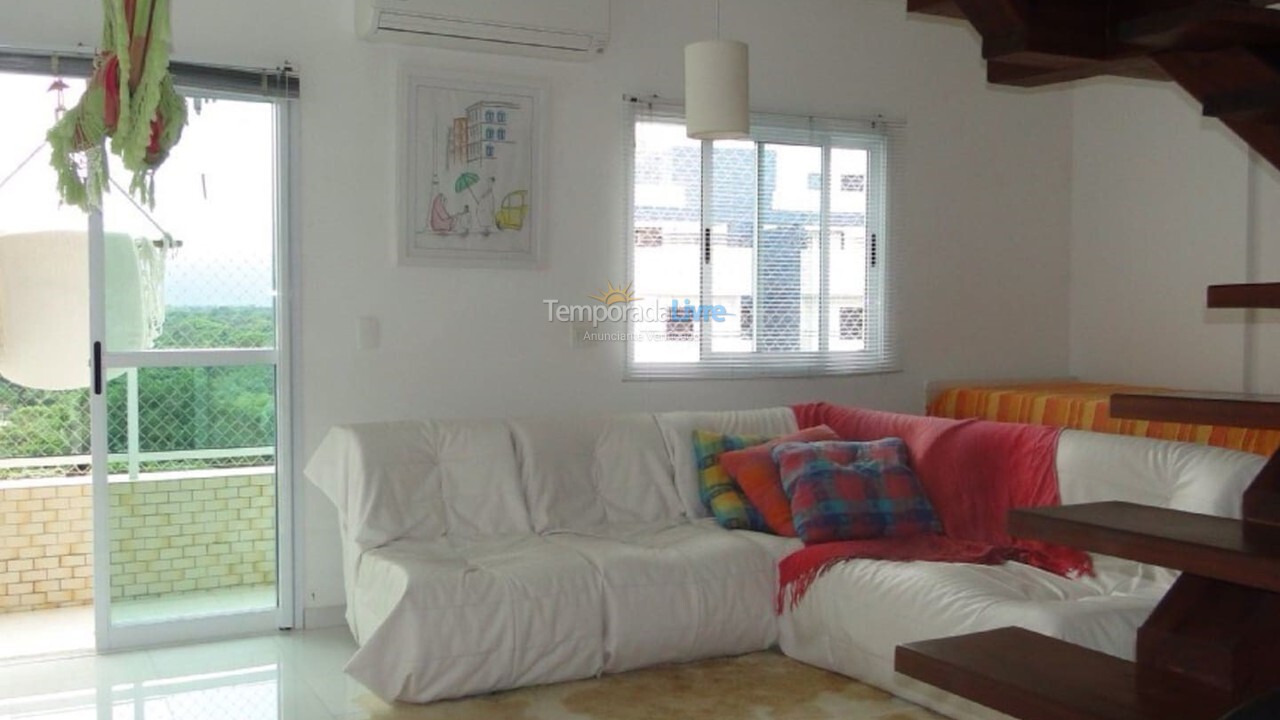 Apartamento para aluguel de temporada em Bertioga (Riviera de São Lourenço)