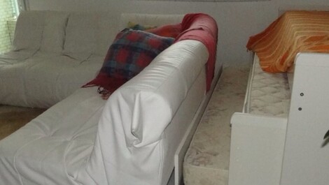 Lindo Loft Duplex cobertura Flat a 150m da praia