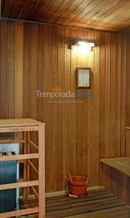 Apartamento para aluguel de temporada em Bertioga (Riviera de São Lourenço)