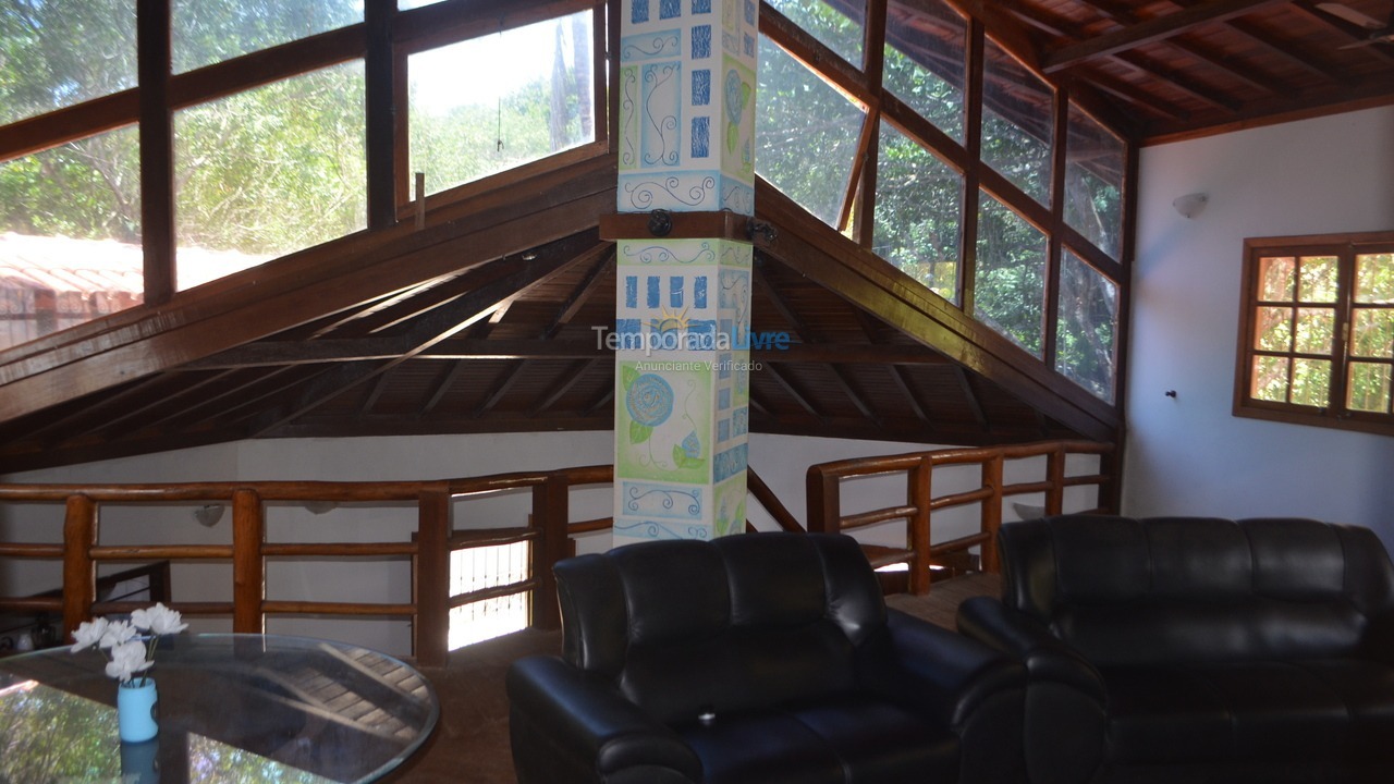 Casa para aluguel de temporada em Porto Seguro (Praia de Taperapuan)