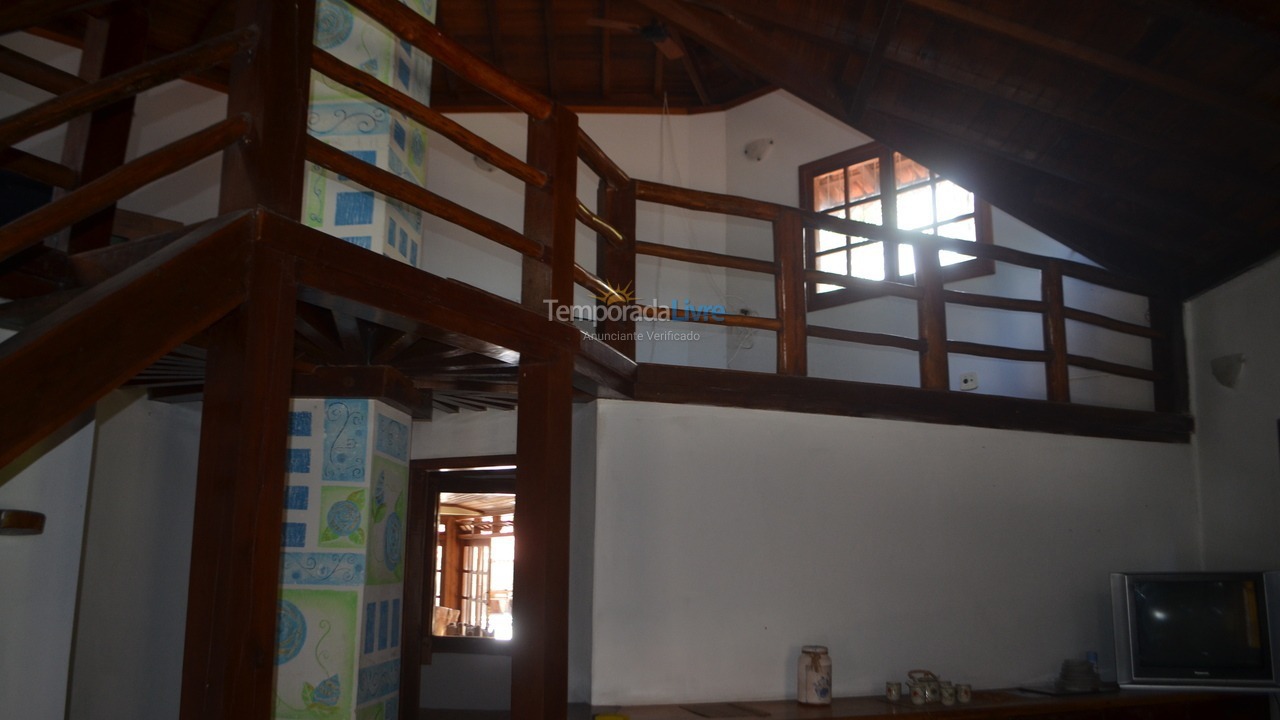 Casa para aluguel de temporada em Porto Seguro (Praia de Taperapuan)