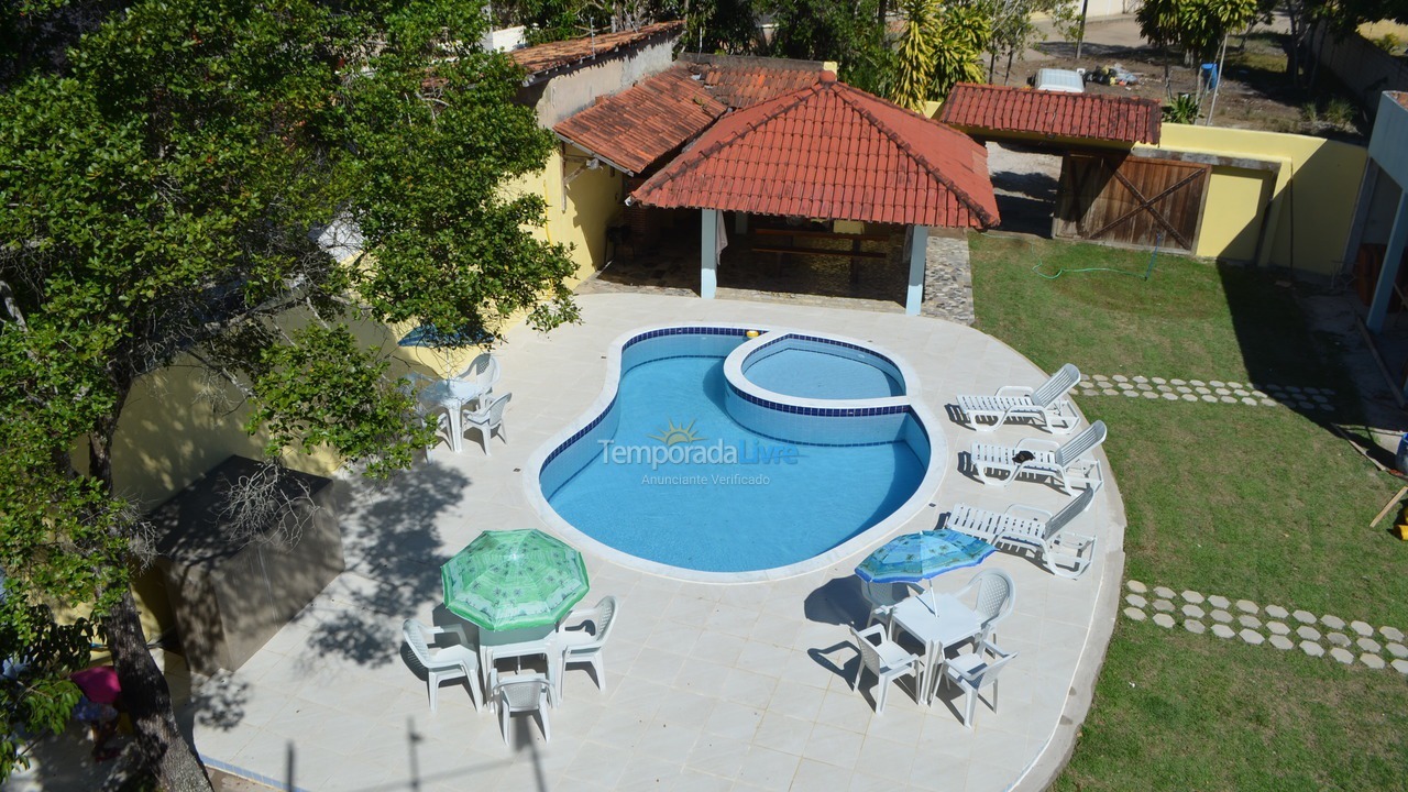Casa para aluguel de temporada em Porto Seguro (Praia de Taperapuan)