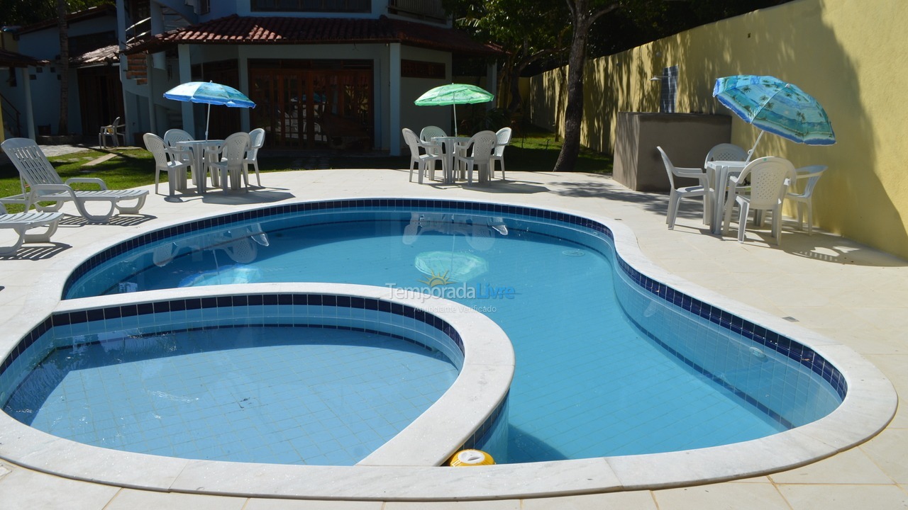 Casa para aluguel de temporada em Porto Seguro (Praia de Taperapuan)