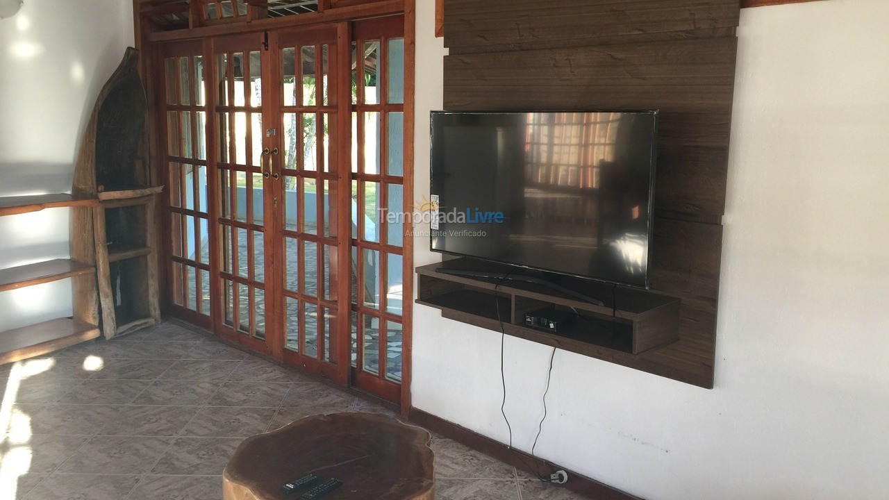 Casa para aluguel de temporada em Porto Seguro (Praia de Taperapuan)