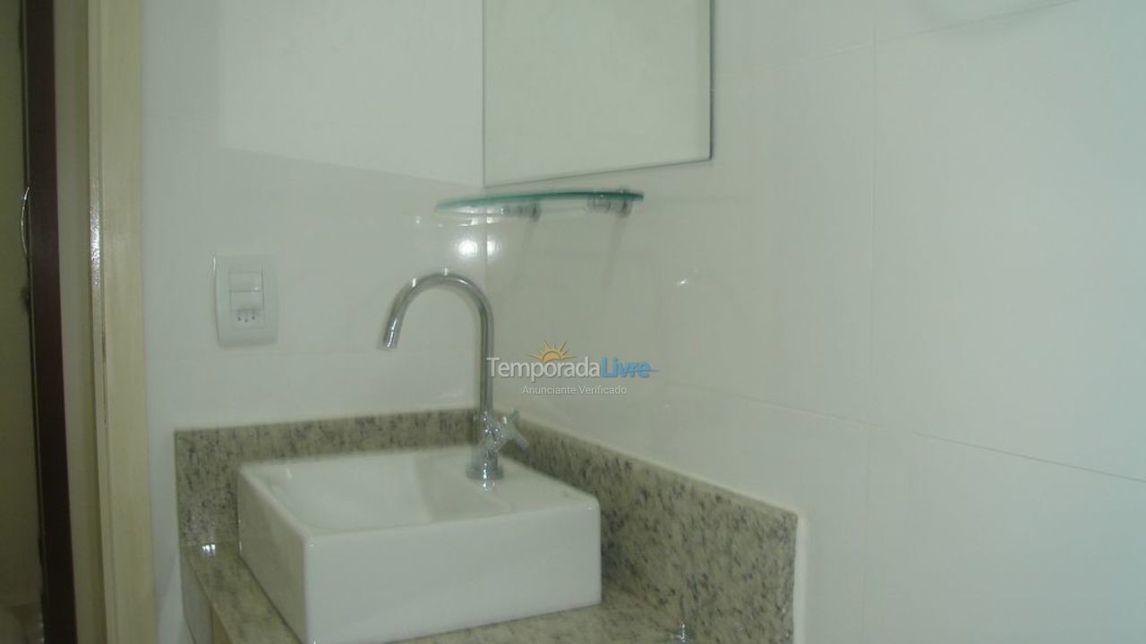 Apartamento para alquiler de vacaciones em Cabo Frio (Praia do Forte)