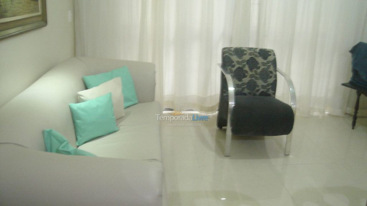 Apartamento para alquiler de vacaciones em Cabo Frio (Praia do Forte)