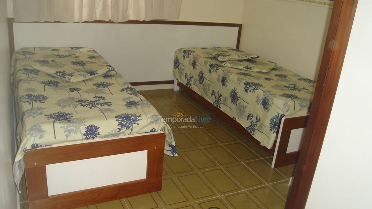 Apartamento para alquiler de vacaciones em Cabo Frio (Praia do Forte)