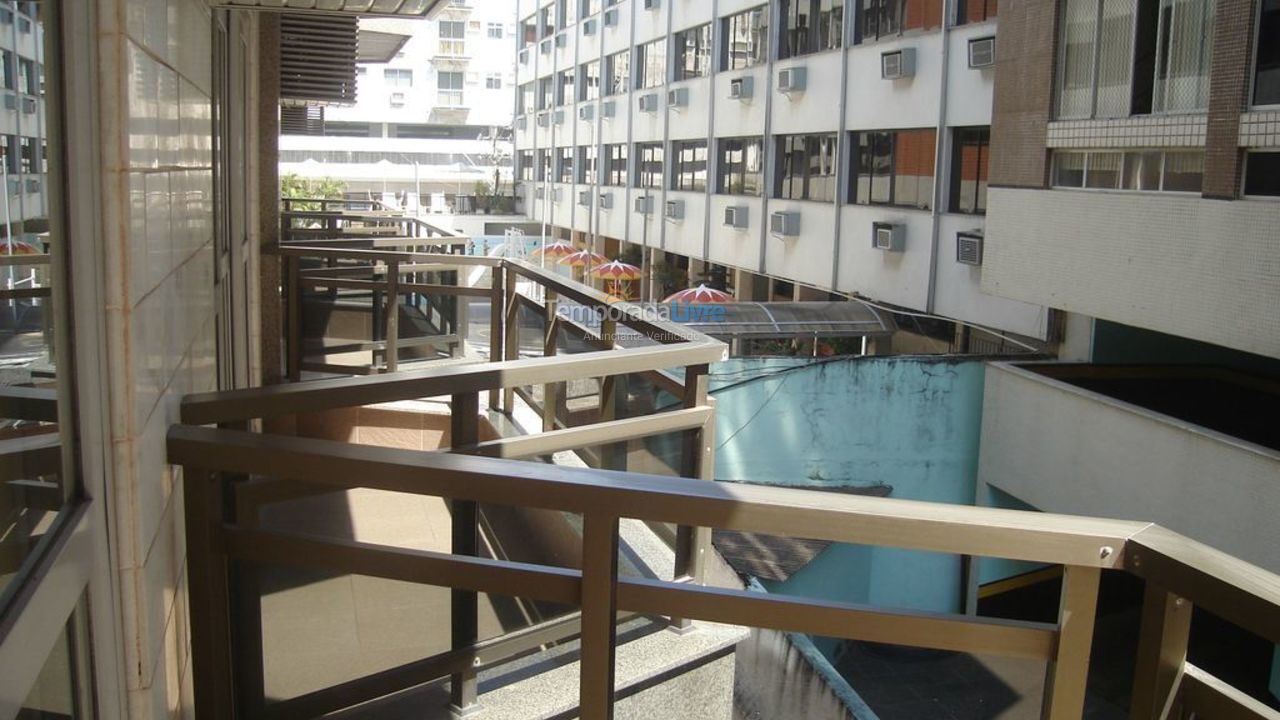 Apartamento para alquiler de vacaciones em Cabo Frio (Praia do Forte)