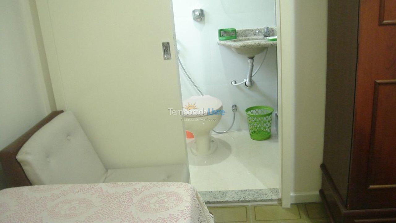 Apartamento para alquiler de vacaciones em Cabo Frio (Praia do Forte)