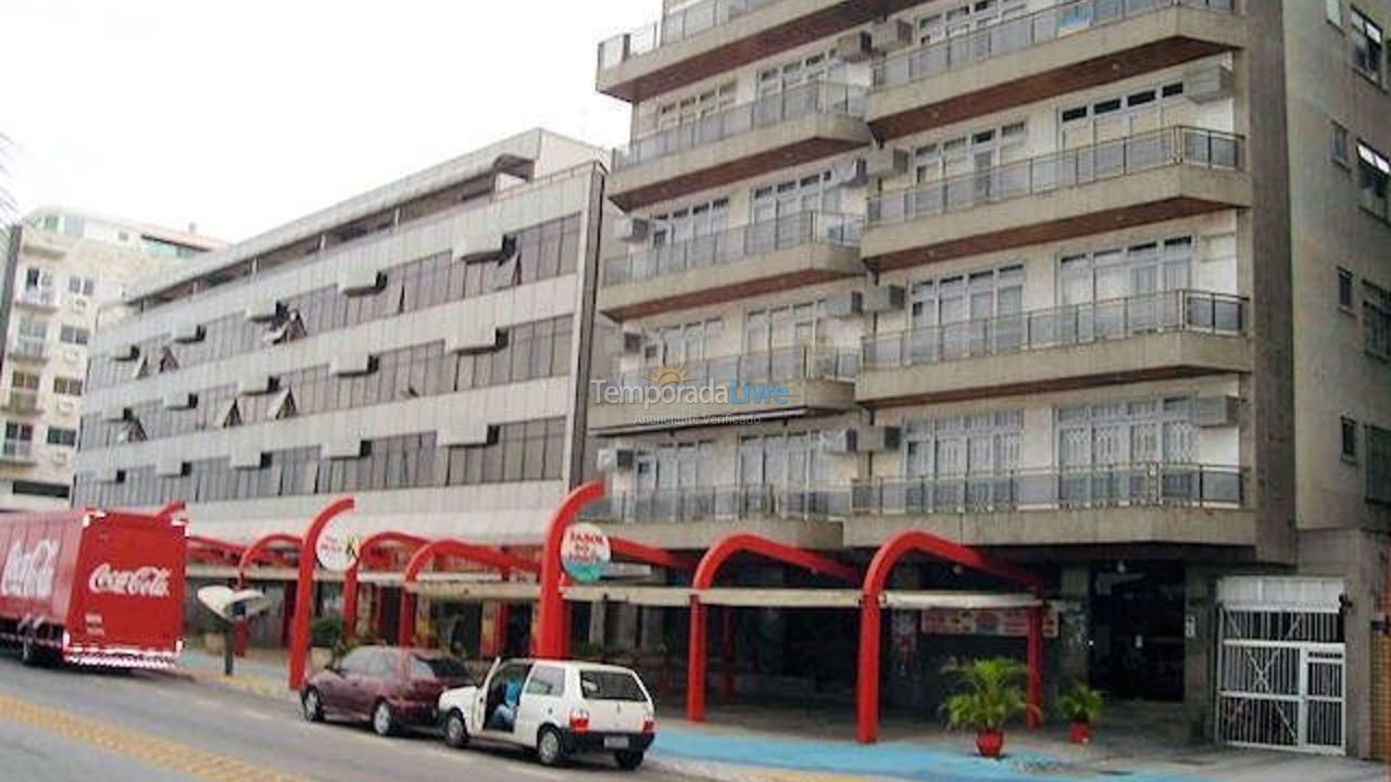 Apartamento para alquiler de vacaciones em Cabo Frio (Praia do Forte)