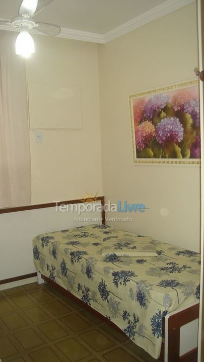 Apartamento para alquiler de vacaciones em Cabo Frio (Praia do Forte)