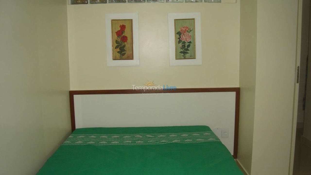 Apartamento para alquiler de vacaciones em Cabo Frio (Praia do Forte)