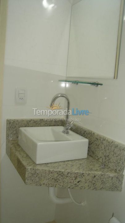 Apartamento para alquiler de vacaciones em Cabo Frio (Praia do Forte)