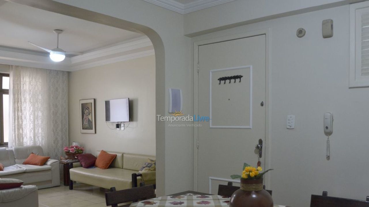 Apartamento para alquiler de vacaciones em Cabo Frio (Praia do Forte)