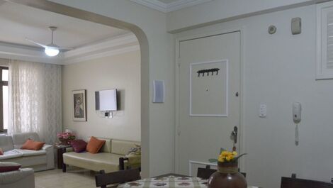 Apto en la mejor ubicación de Praia do Forte para alquiler de temporada