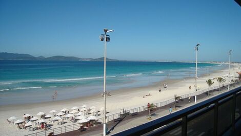 Apartment for rent in Cabo Frio - Praia do Forte