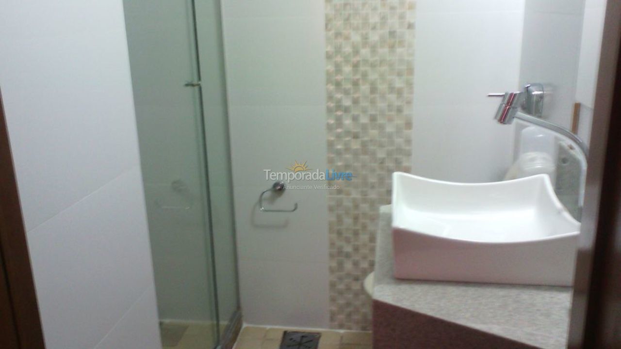 Apartamento para alquiler de vacaciones em Cabo Frio (Praia do Forte)