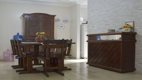 Apto en la mejor ubicación de Praia do Forte para alquiler de temporada