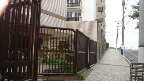 Apto en la mejor ubicación de Praia do Forte para alquiler de temporada