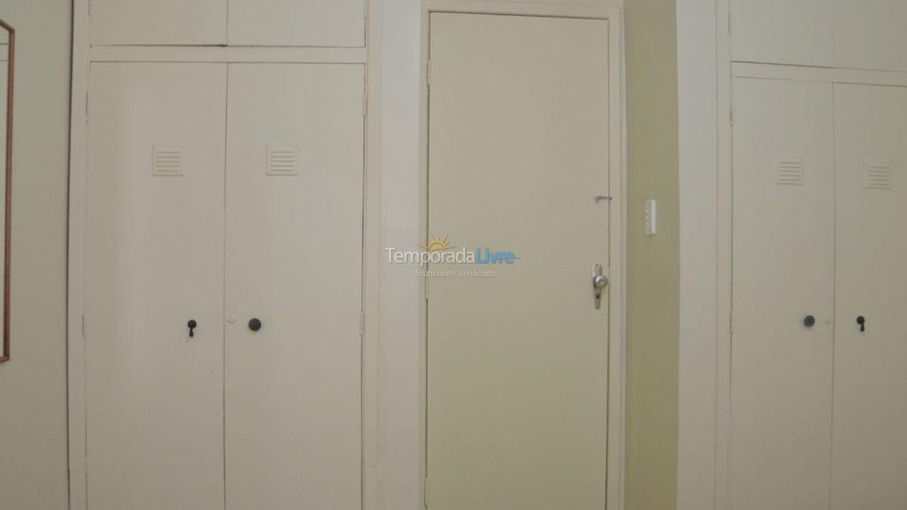 Apartamento para alquiler de vacaciones em Cabo Frio (Praia do Forte)