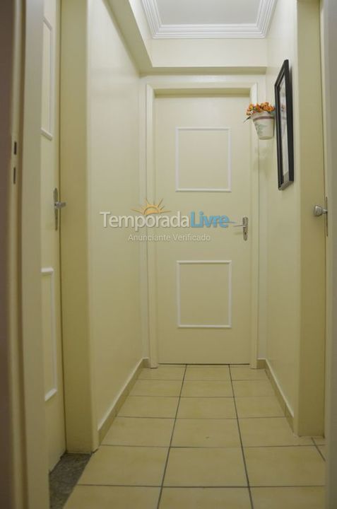 Apartamento para alquiler de vacaciones em Cabo Frio (Praia do Forte)