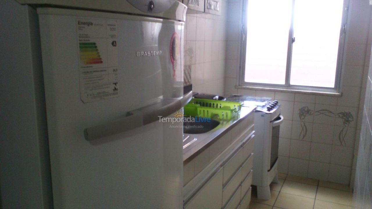 Apartamento para alquiler de vacaciones em Cabo Frio (Praia do Forte)