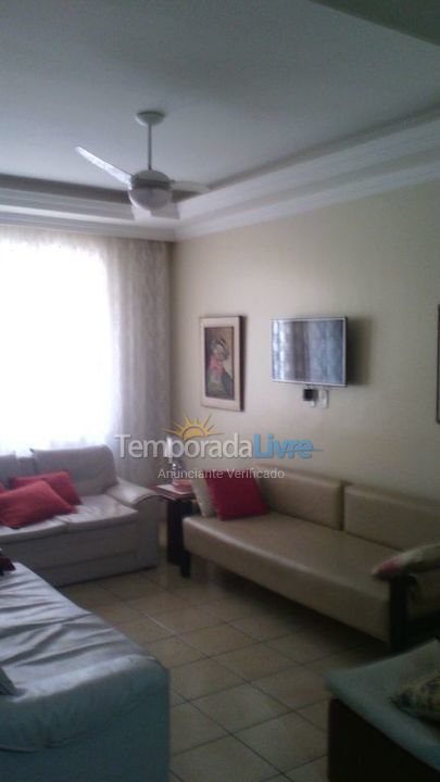 Apartamento para alquiler de vacaciones em Cabo Frio (Praia do Forte)