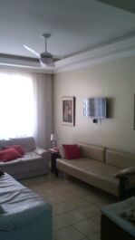 Apto en la mejor ubicación de Praia do Forte para alquiler de temporada