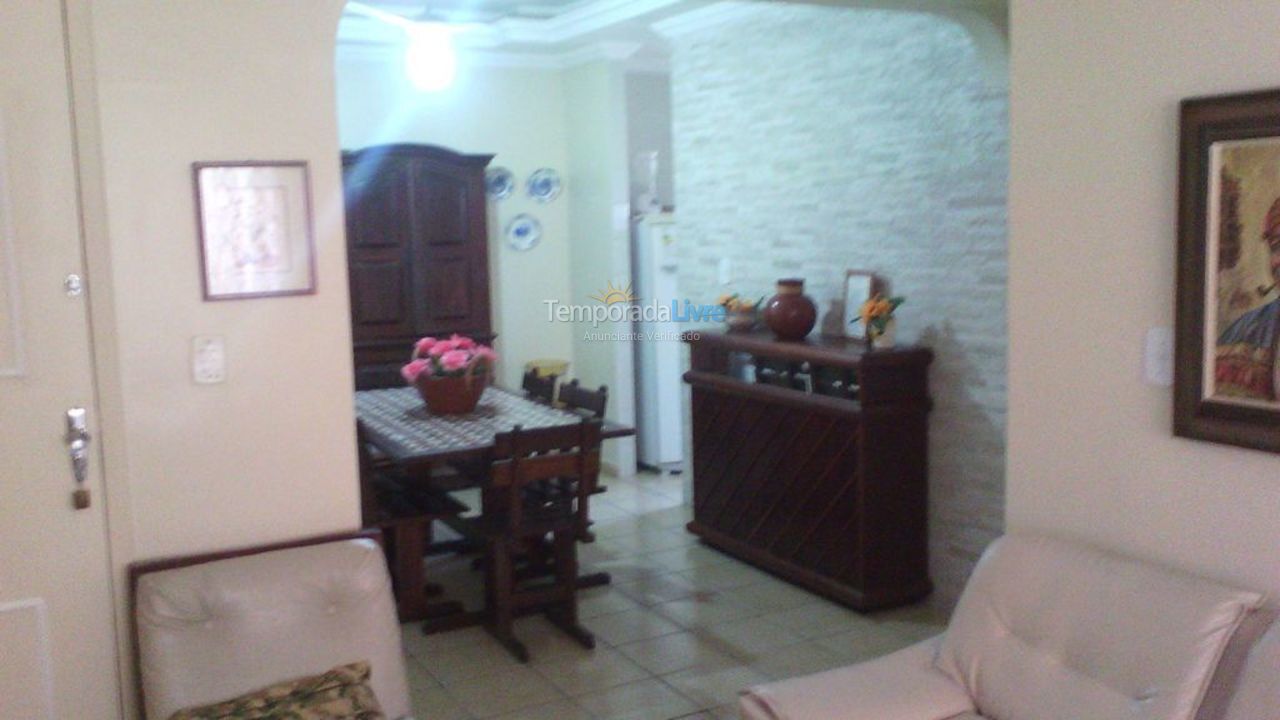 Apartamento para alquiler de vacaciones em Cabo Frio (Praia do Forte)
