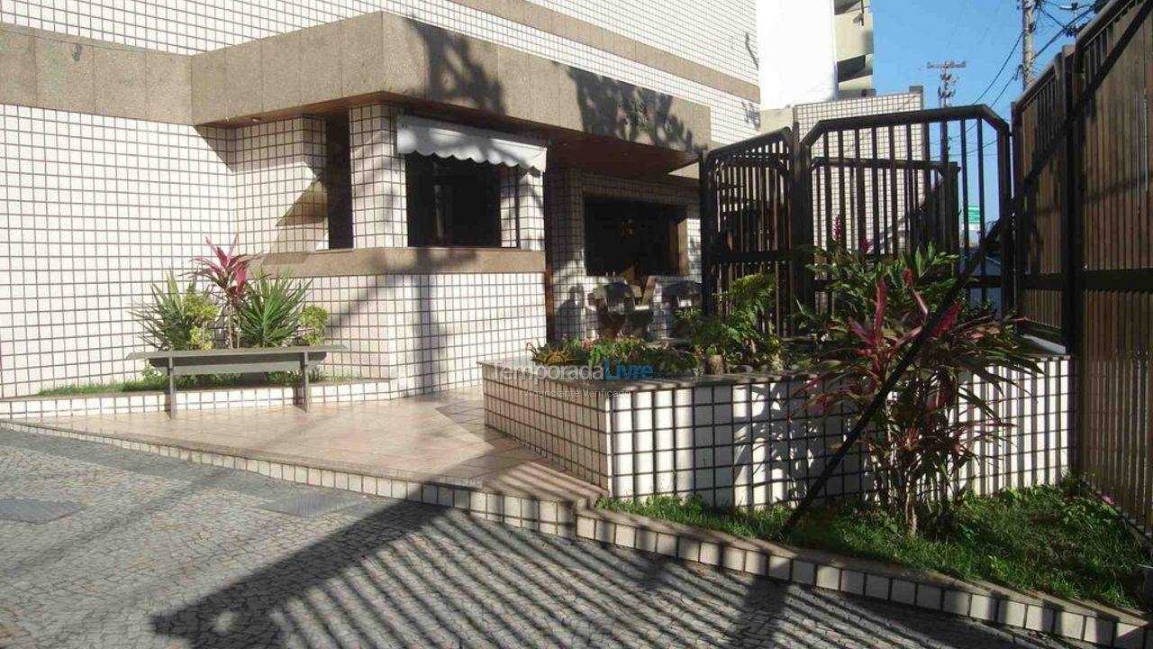 Apartamento para alquiler de vacaciones em Cabo Frio (Praia do Forte)