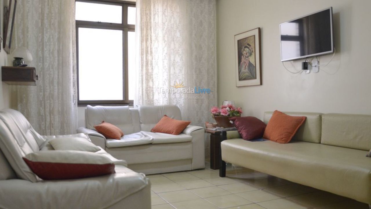 Apartamento para alquiler de vacaciones em Cabo Frio (Praia do Forte)