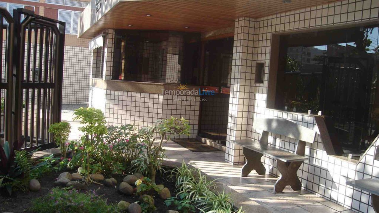 Apartamento para alquiler de vacaciones em Cabo Frio (Praia do Forte)