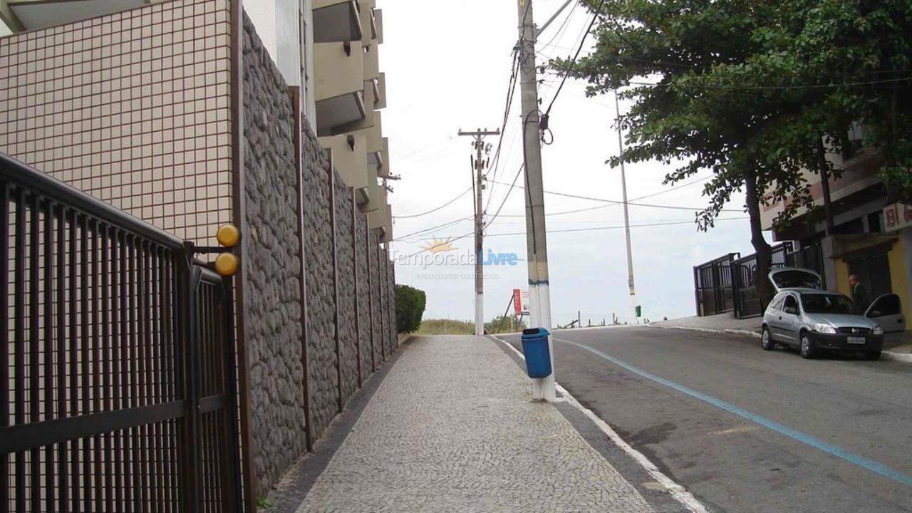 Apartamento para alquiler de vacaciones em Cabo Frio (Praia do Forte)