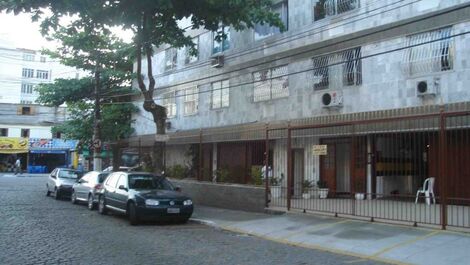 Apartamento para alugar em Cabo Frio - Praia do Forte