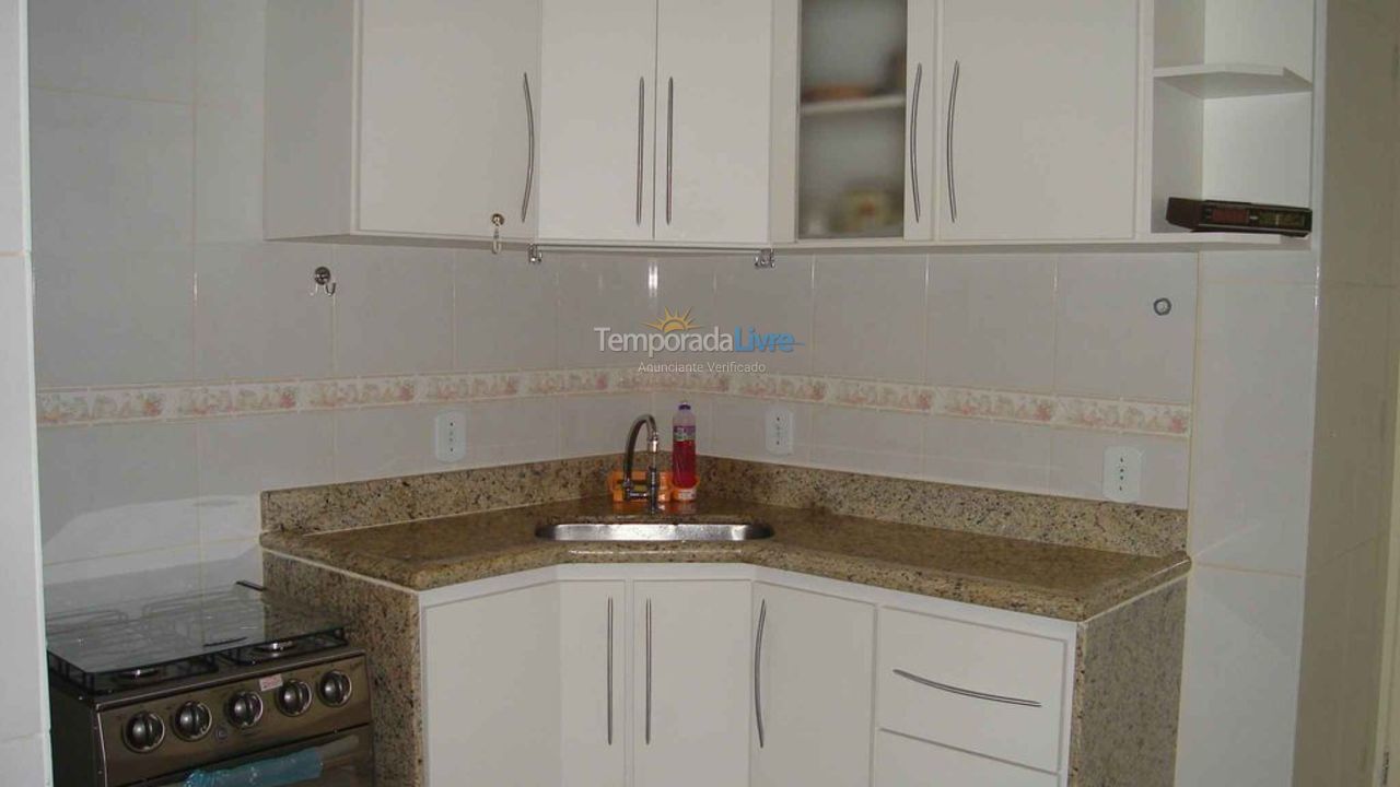 Apartment for vacation rental in Cabo Frio (Praia do Forte)