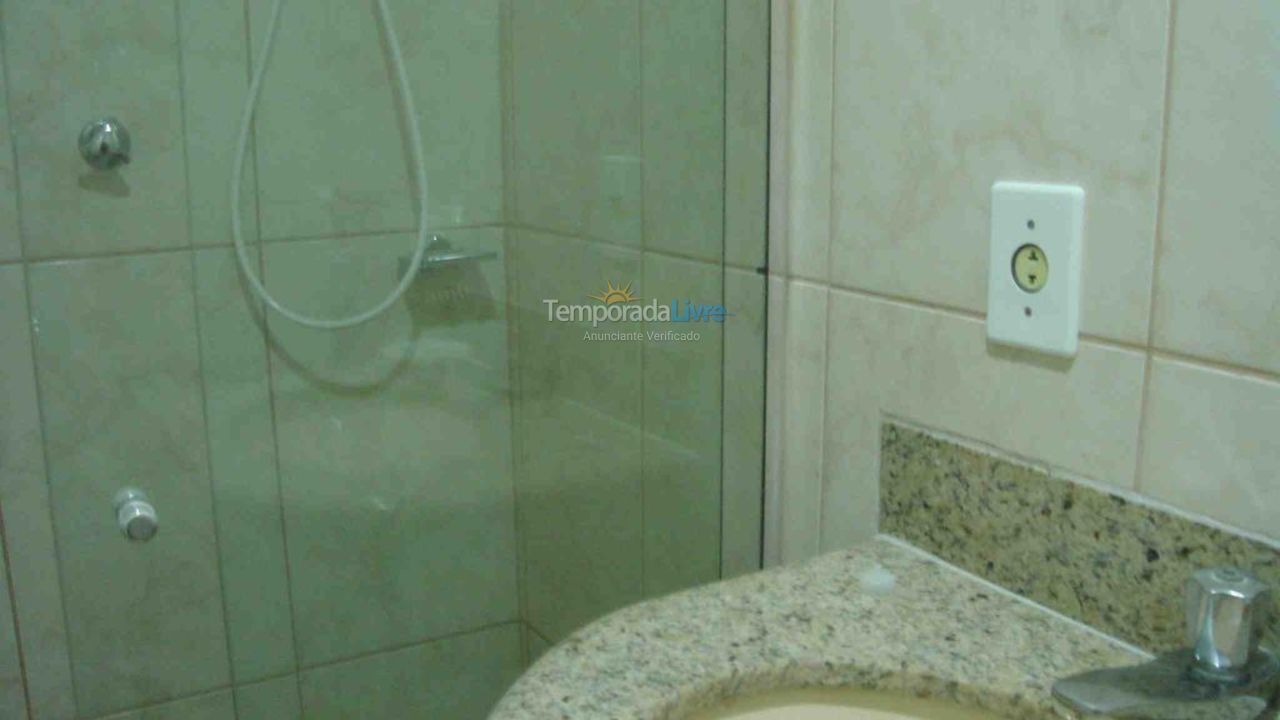 Apartment for vacation rental in Cabo Frio (Praia do Forte)