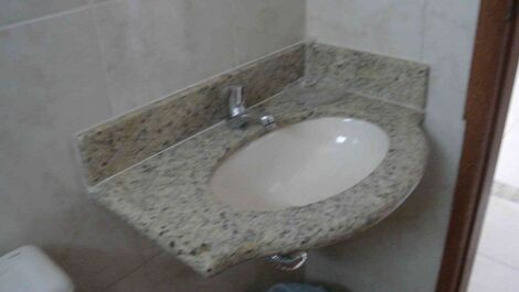 Apto temporada Praia do Forte de frente al mar y Feria de Artesanía