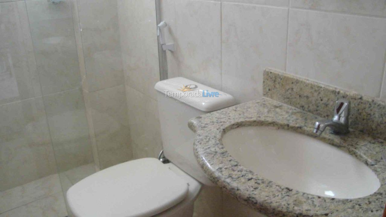 Casa para alquiler de vacaciones em Cabo Frio (Praia do Forte)