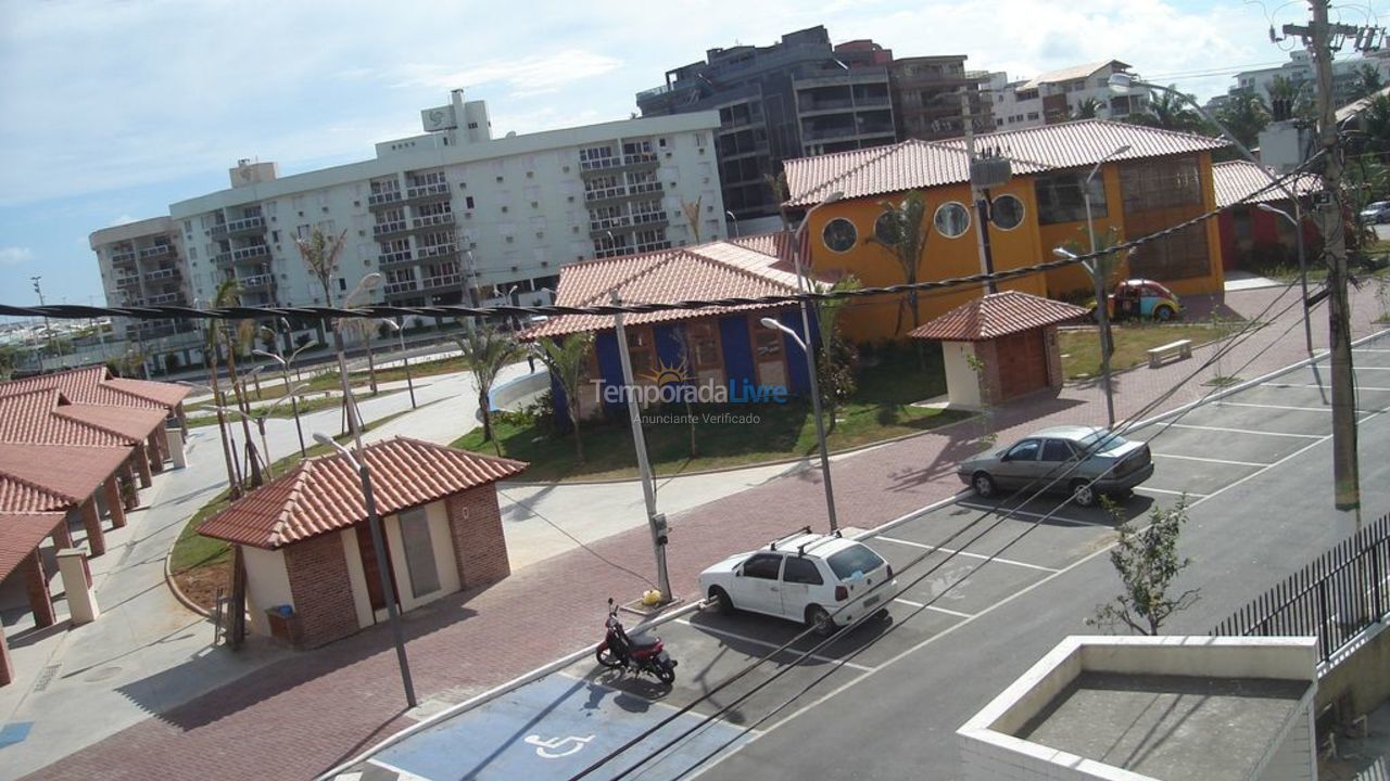 Casa para alquiler de vacaciones em Cabo Frio (Praia do Forte)